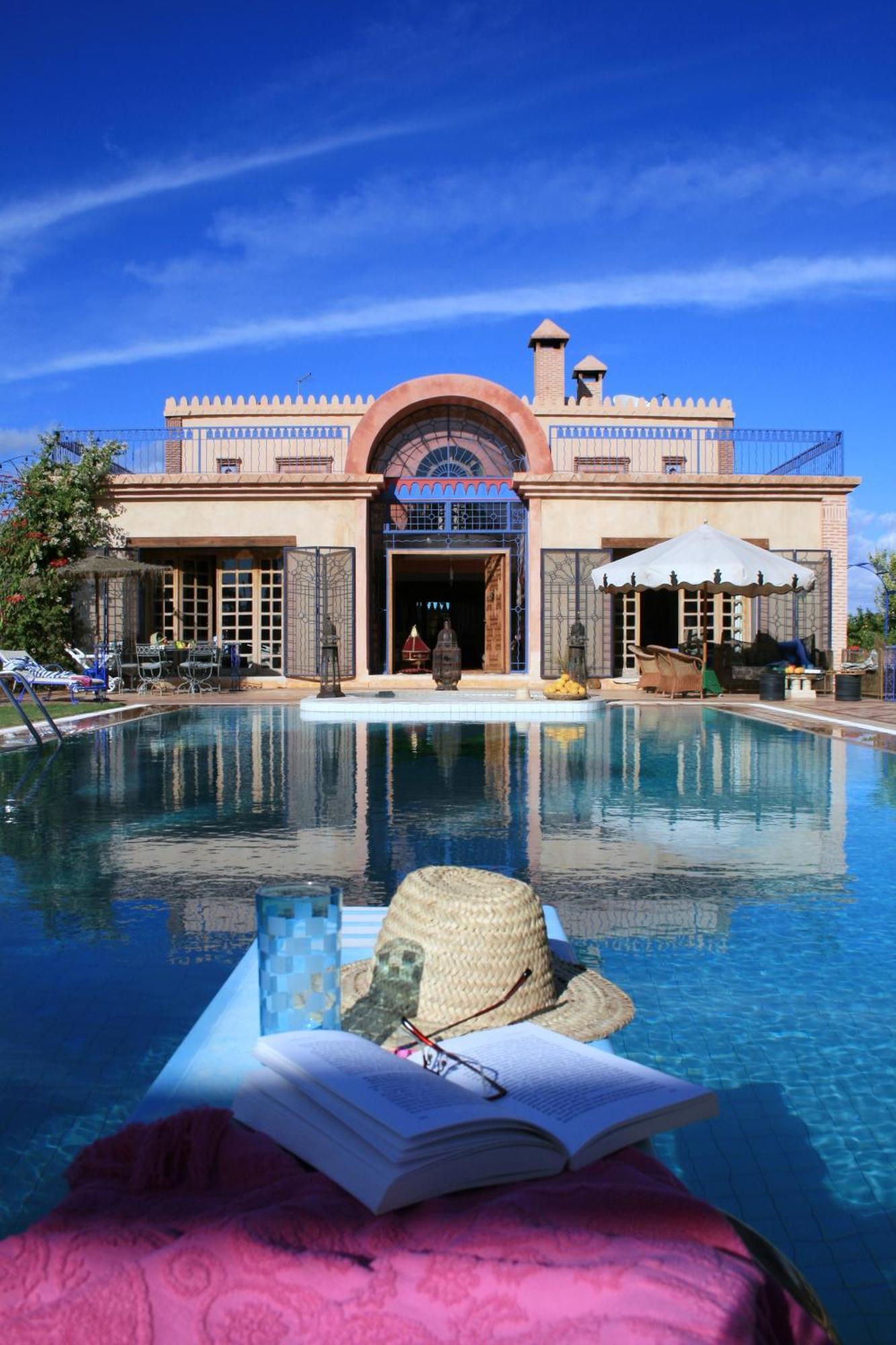 Hotel Casa Taos Douar Azib el goundafi Exterior foto