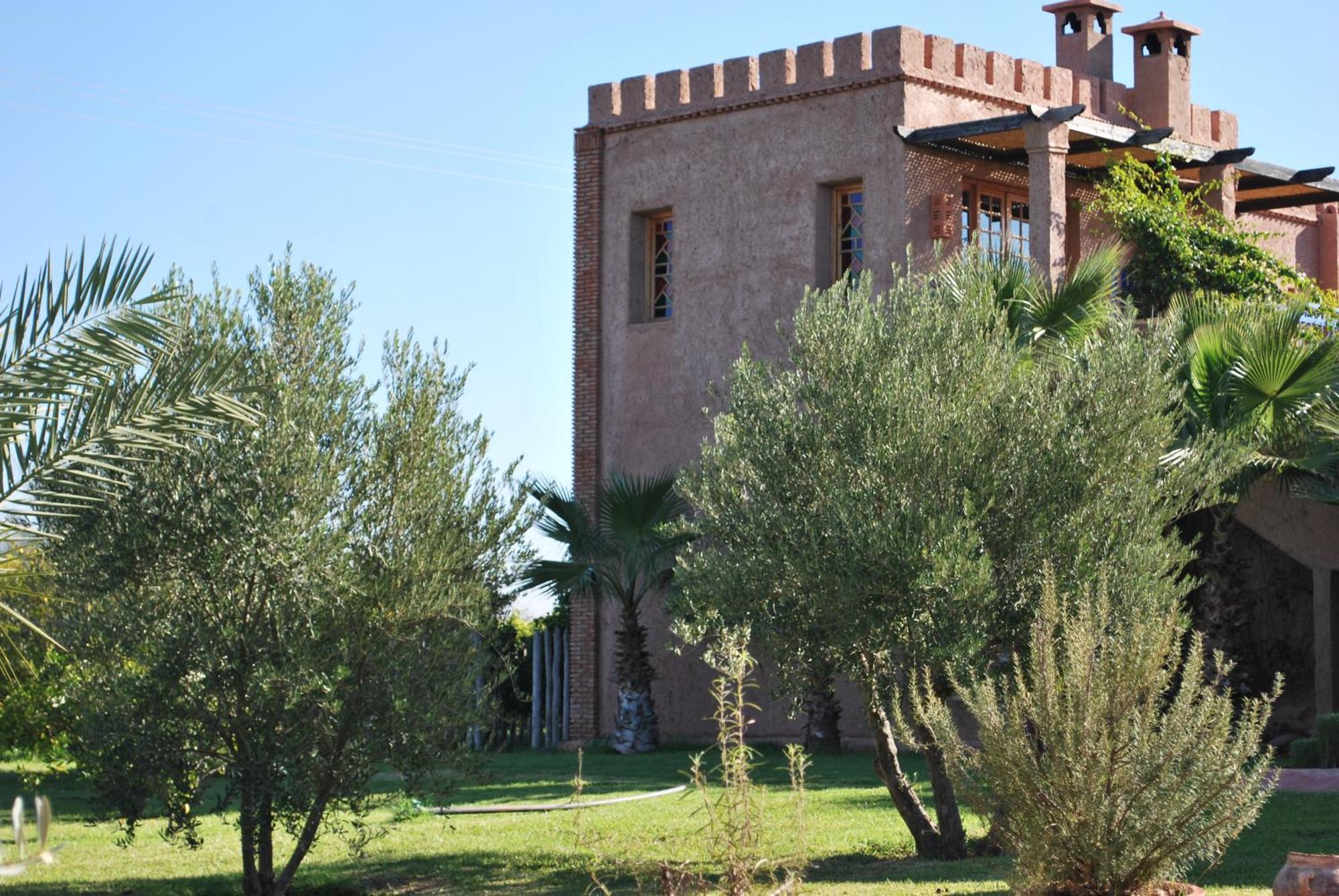 Hotel Casa Taos Douar Azib el goundafi Exterior foto