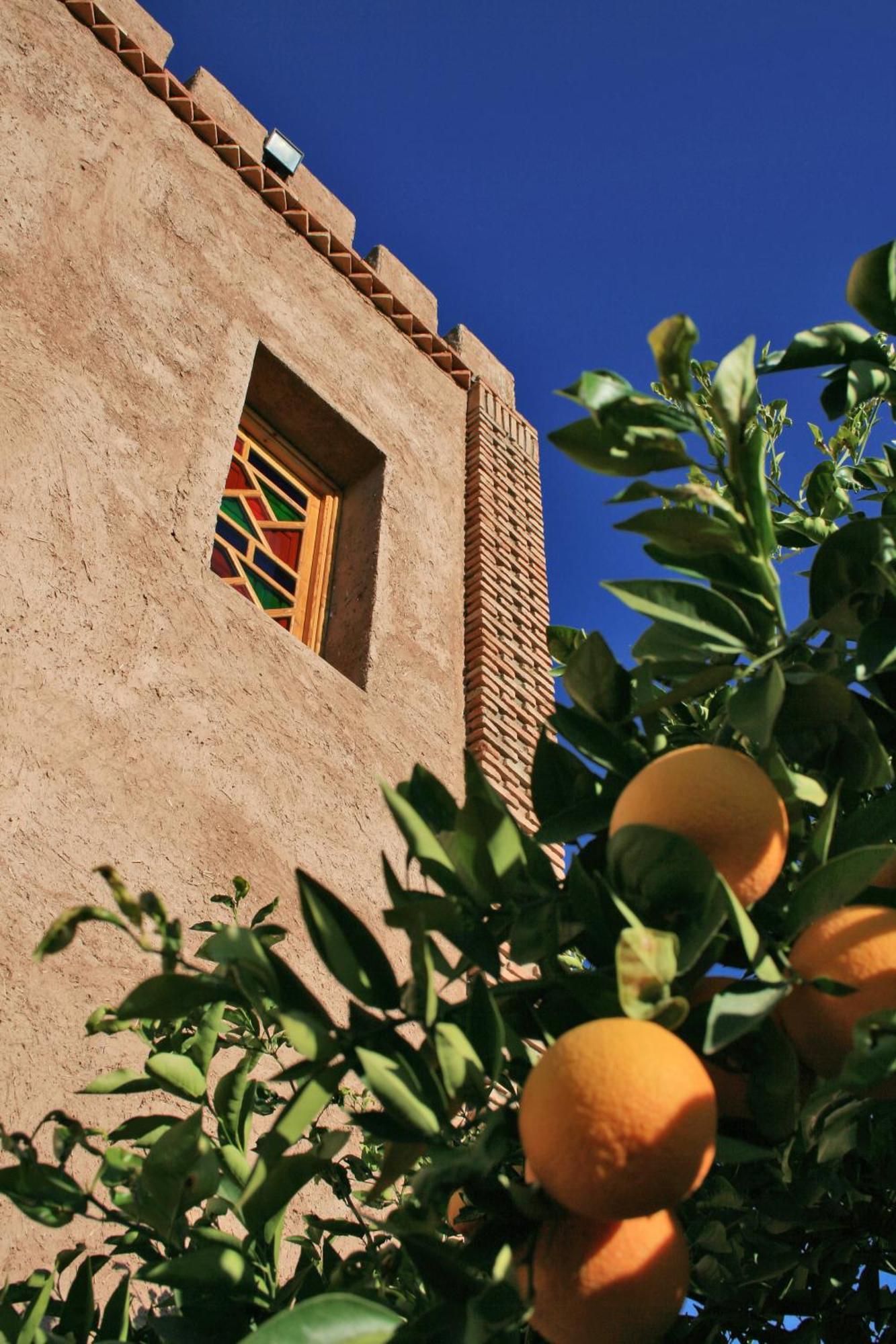 Hotel Casa Taos Douar Azib el goundafi Exterior foto