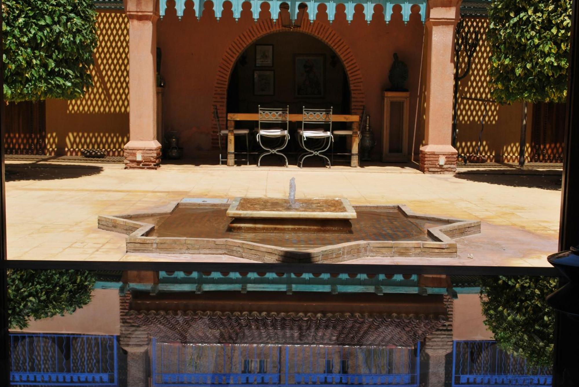 Hotel Casa Taos Douar Azib el goundafi Exterior foto