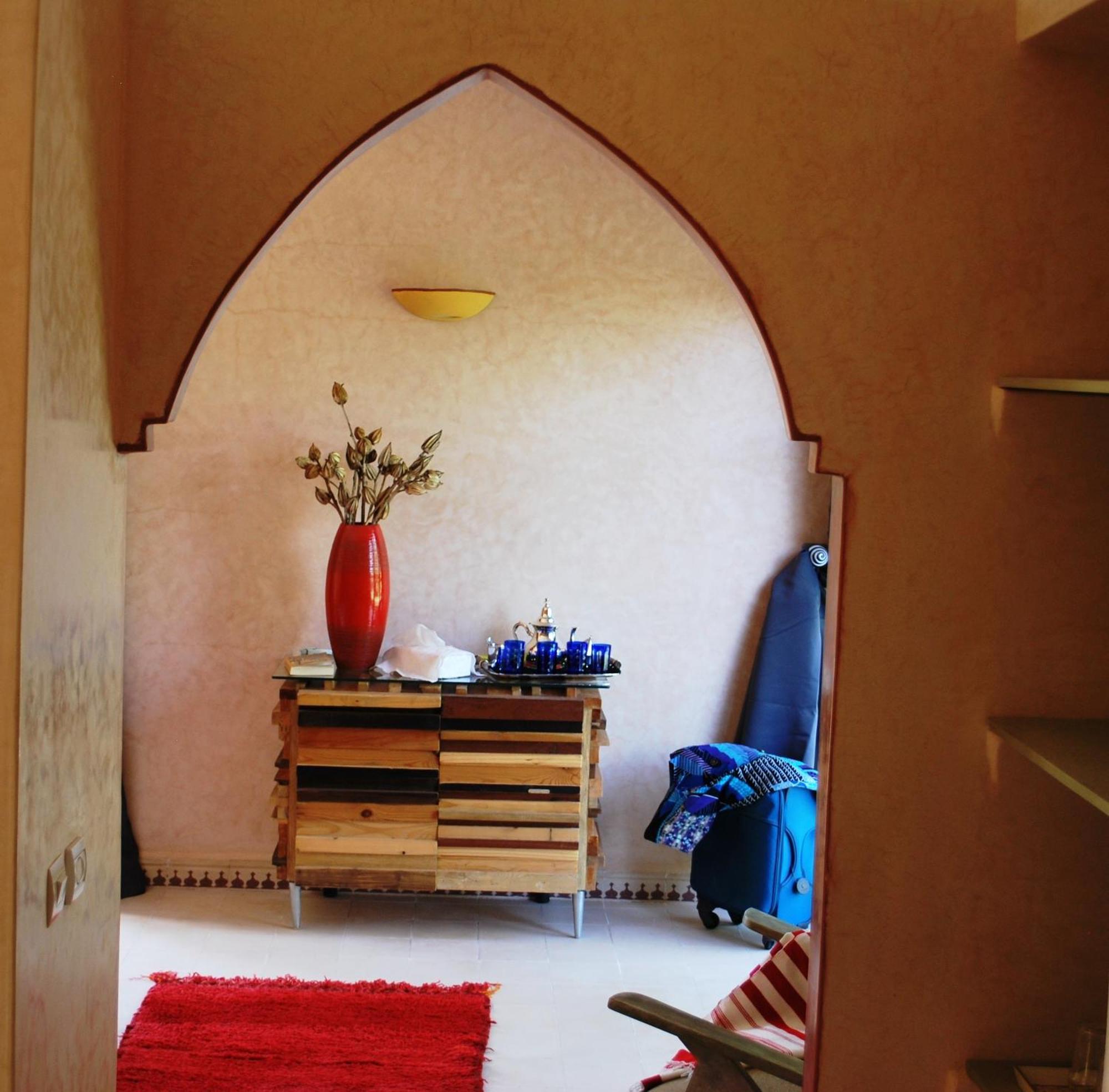 Hotel Casa Taos Douar Azib el goundafi Habitación foto