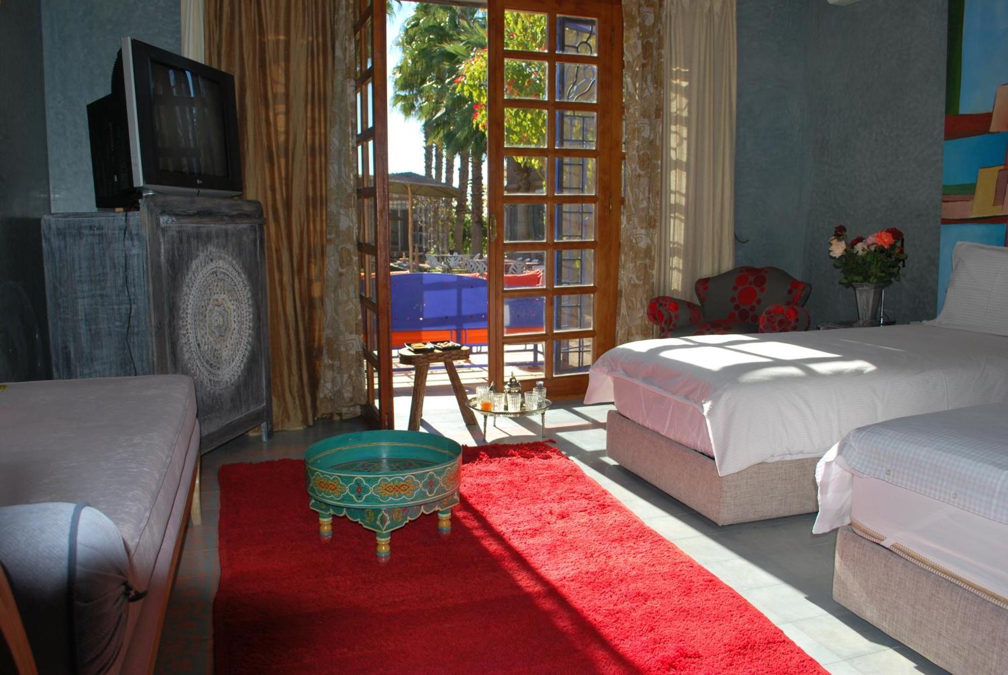 Hotel Casa Taos Douar Azib el goundafi Habitación foto