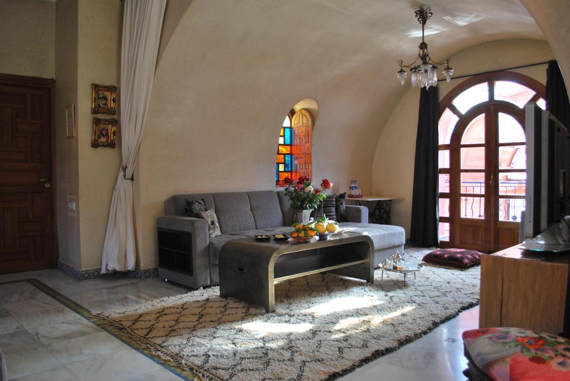 Hotel Casa Taos Douar Azib el goundafi Habitación foto