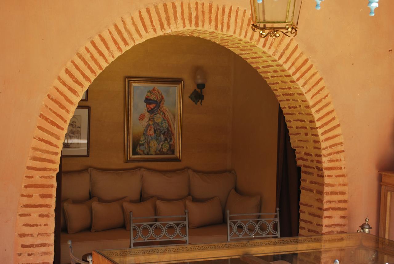 Hotel Casa Taos Douar Azib el goundafi Exterior foto